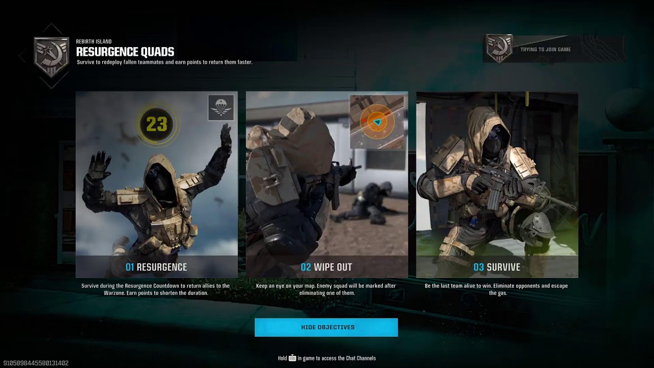 Best Warzone Player W VMP Elite