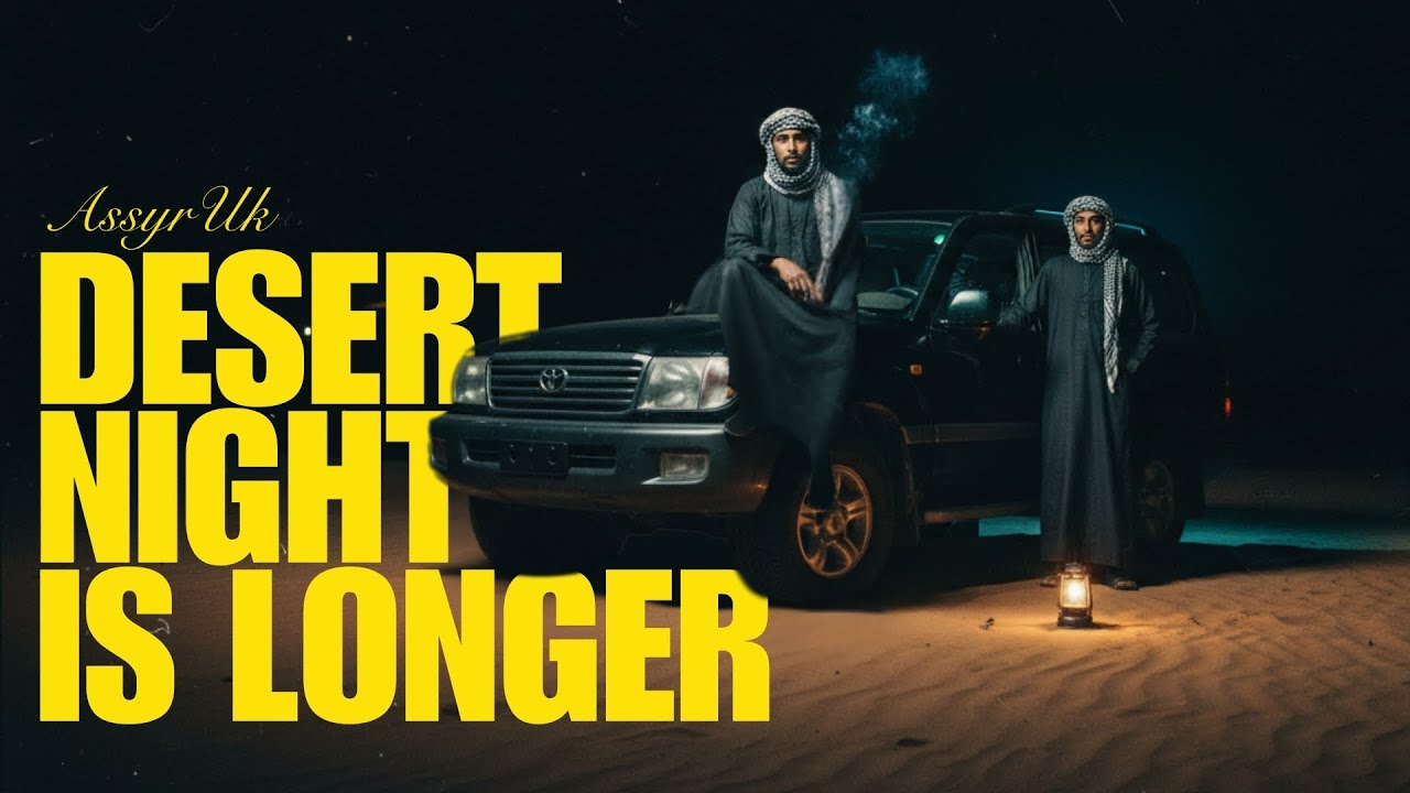 [FREE] DESERT NIGHT IS LONGER | صوت (Desert Drill Type Beat)