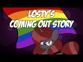 Losty's Coming Out Story (LGBT Pride Month)