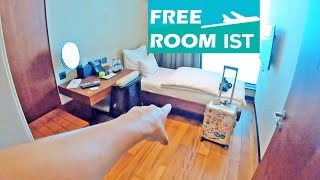 Free Room Inside The New Istanbul Airport