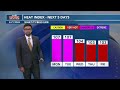 Strong storms are possible tomorrow
