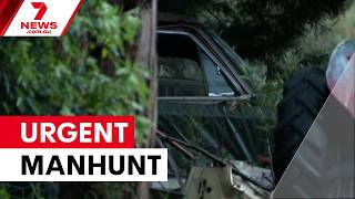 Urgent Manhunt For Axe Attacker In Victoria 7News