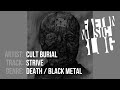 Cult burial  strive