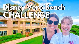 DISNEY GAME |  Disney Resort Scavenger Hunt!