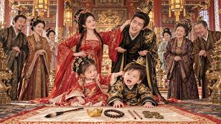 [ENG SUB] The Emperor wants to rule the palace, but he’s terrified of his wife! #minidrama