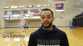 The Warriors' Sixth Man - Lewiston's Own Jacob Duclos