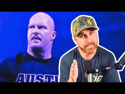Stone Cold Was the Michael Jordan of Wrestling