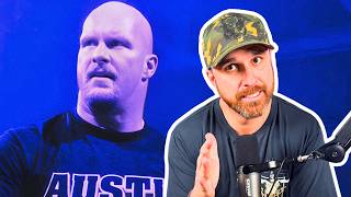 Stone Cold Was The Michael Jordan Of Wrestling