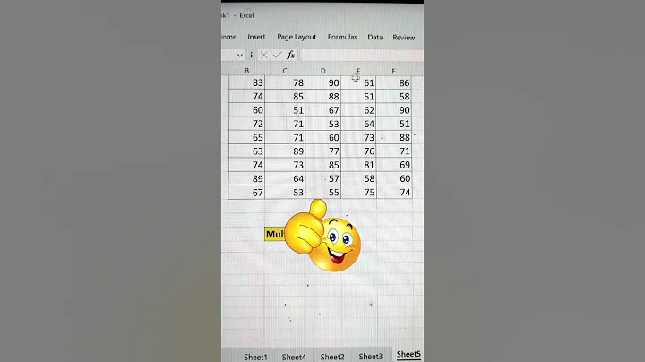 Most Important Excel Interview Question 💯 | Excel For Beginners 🔥 #shorts #exceltricks #bytetech