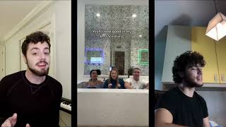 made you look a cappella with bass ft Bobbythebass and davide.dalmonte_