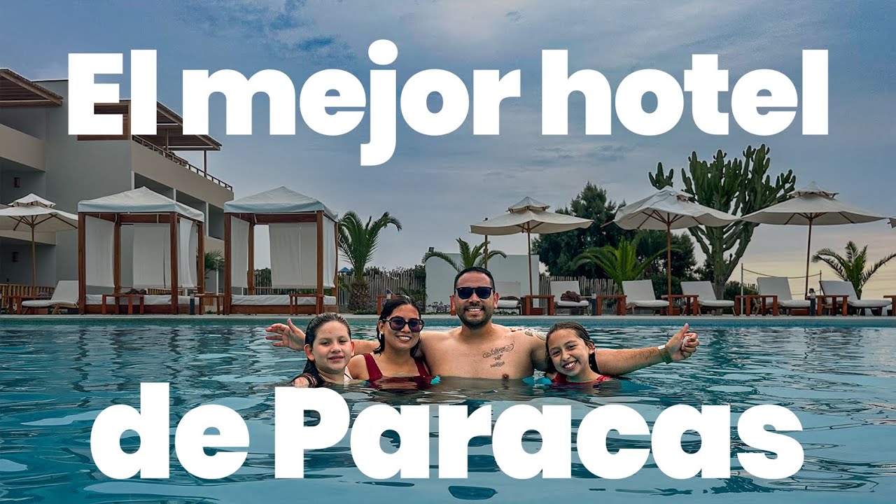 EL MEJOR HOTEL DE PARACAS | ARANWA PARACAS