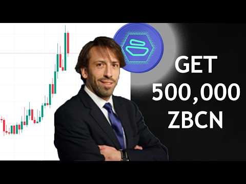 OBTENEZ UNE PRÉDICTION DE PRIX DE 500 000 ZBCN (RÉSEAU ZEBEC)