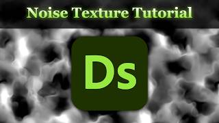 👉 How to Make Noise Texture for Stylized VFX (Substance Designer)