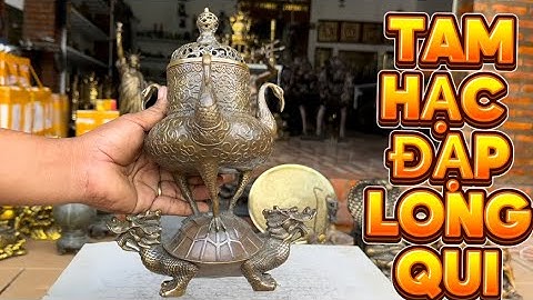 Đỉnh đồng xưa _ bàn ủi con gà _ Thần biển _ Bình đồng xưa. Tối 14/2 #đồcổcầnthơ #đồcổ