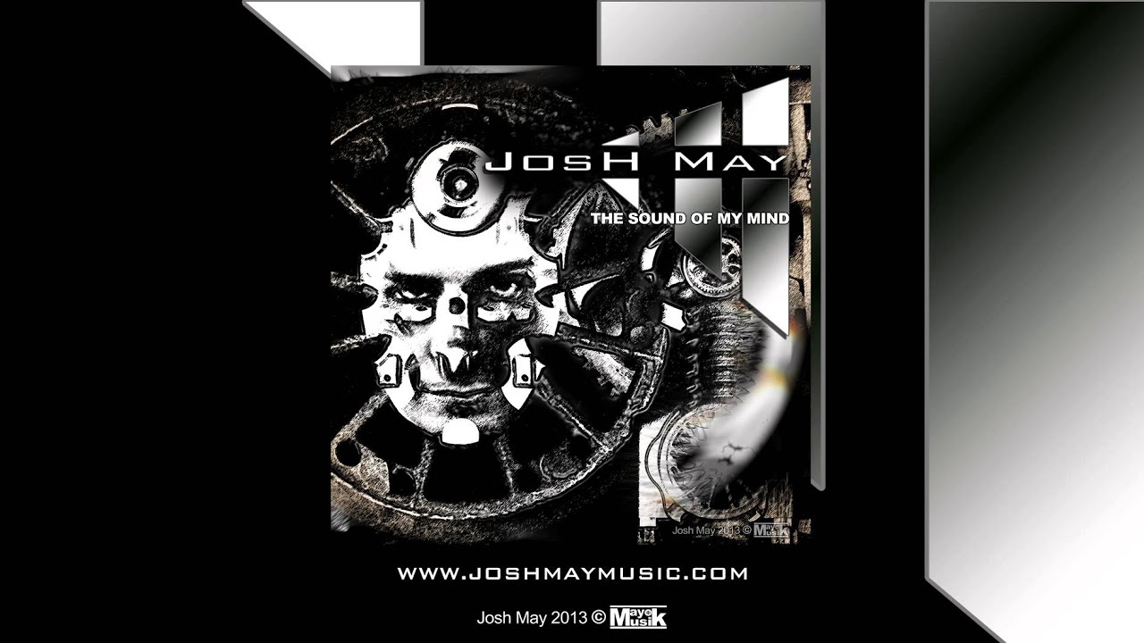 Josh May - The Humming of Machines (Official Audio)