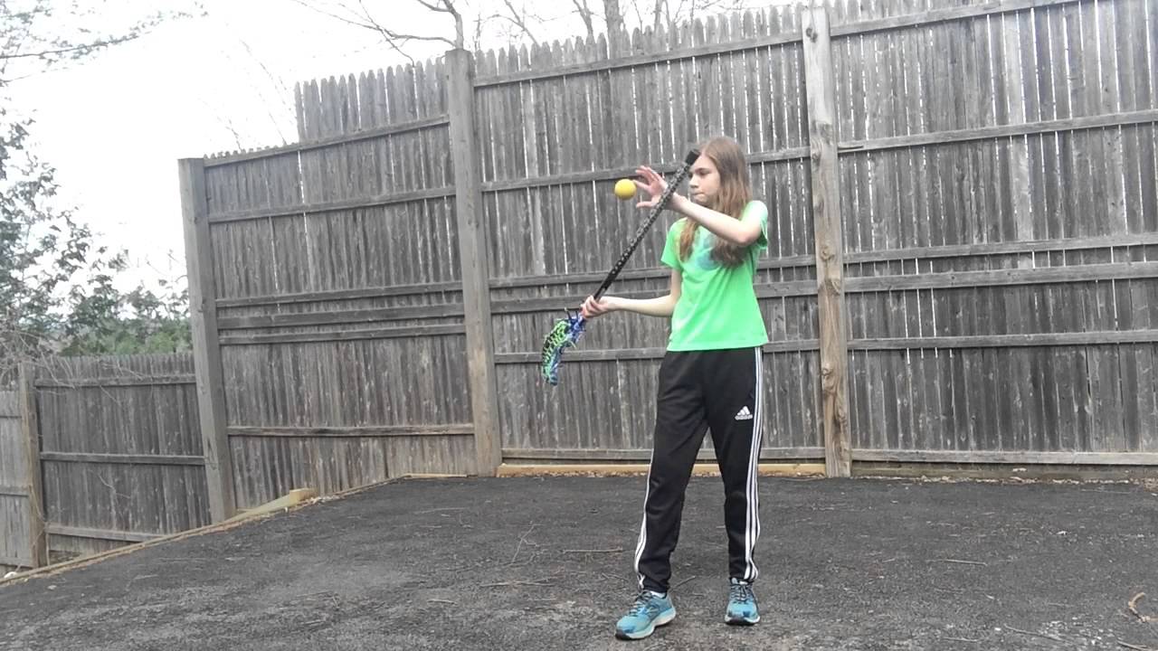 The Hearing Aid Stick Trick Saturday II • EPIC WOMENS LACROSSE STICK