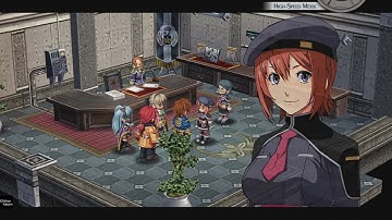 Legend of Heroes Trails from Zero Chapter 1 Pt.1