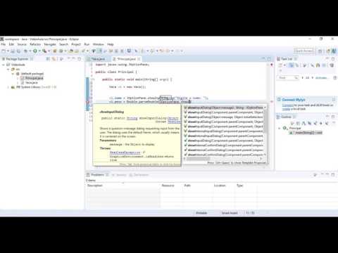 Capa de Criando Classes, Objetos, Atributos e Métodos - Java POO