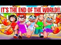 THE END OF THE WORLD BOBBY AND ROBBY ADVENTURE | Brookhaven
