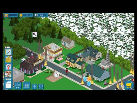 [Android] [2] Family Guy: В Поисках Всякого