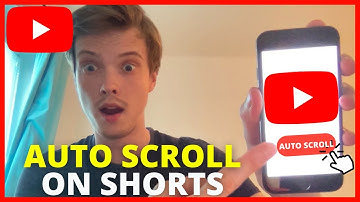 How To Auto Scroll YouTube Shorts (2025)