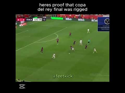 biskuat4d x 77slot - Final Copa del Rey telah dimanipulasi.