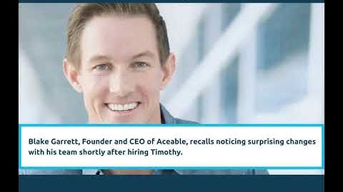 Aceable CEO: Code2College High School Interns Do Work That Matters | Visionary Views