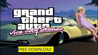 GTA Vice City Stories Download Free 💰 Best Guide Get GTA Vice City Stories Mobile (NEW 2023) screenshot 5