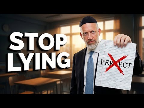 The Most Dangerous Lie We Tell Our Children