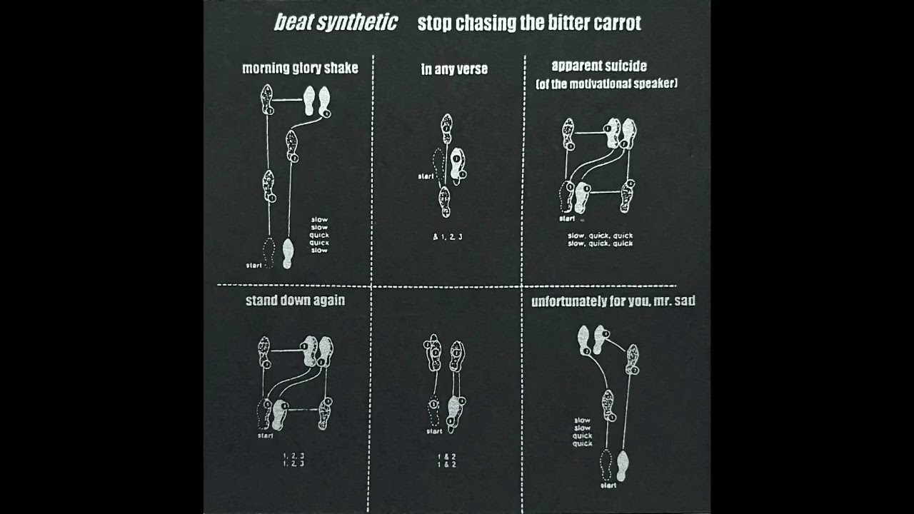 Beat Synthetic - Stop Chasing the Bitter Carrot (1998) (Full EP)