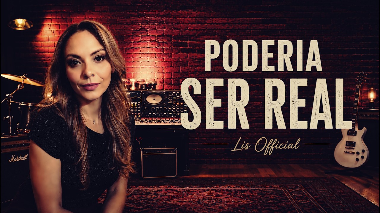 Poderia Ser Real | 2000s Pop Rock | Lis Official