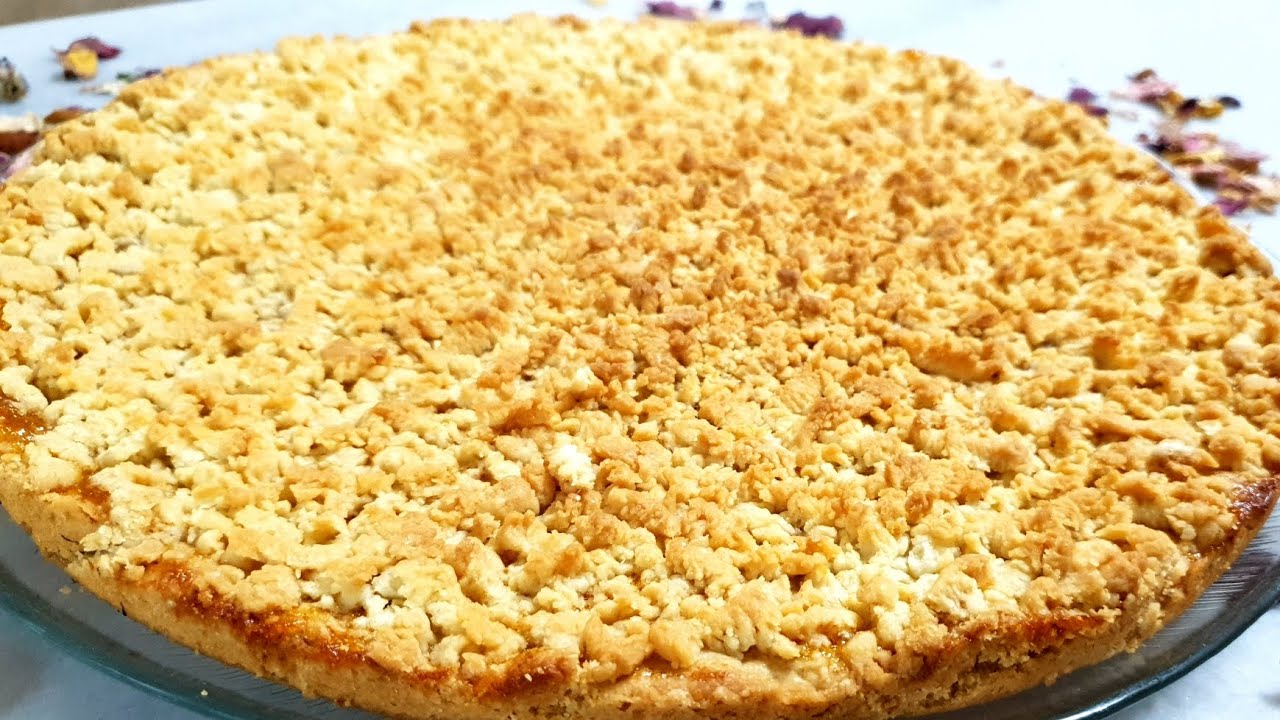 حجار القلعة أو المبروشة بمكونات اقتصادية و بدون بيض🤫👌💖😋