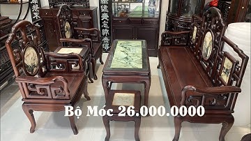 Hỏi Đáp Bàn Ghế Móc Mỏ