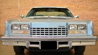 Oldsmobile Toronado  Why it was the Most Innovative Car