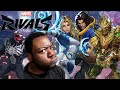 I Tried Every Hero Until This One Clicked (Marvel Rivals)