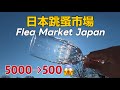 在日本跳蚤市場，500日圓居然買到這個？ | I found this for just $3 in Japan