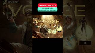 Tonight update + March booyah pass free fire 2026 | new booyah pass bundle combination   #shorts