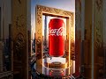 Giant Coca-Cola Can at the Dubai Frame | Hyperrealistic CGI & FOOH Advertising