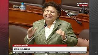 Congreso Debate CENSURA contra Vicepresidente Waldemar Cerrón por dejar hablar a RAÚL NOBLECILLA