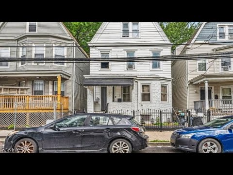 832 S 15Th St, Newark, NJ home video tour