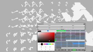 ( Echoes Of Motion ) modular VJ DJ Art engine - 2026 - 06 - 16 - Dev Testing 2 - Draw