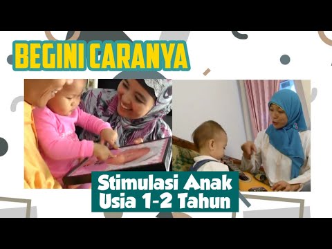 Video: Apa yang penting untuk dipelajari bayi dan balita?