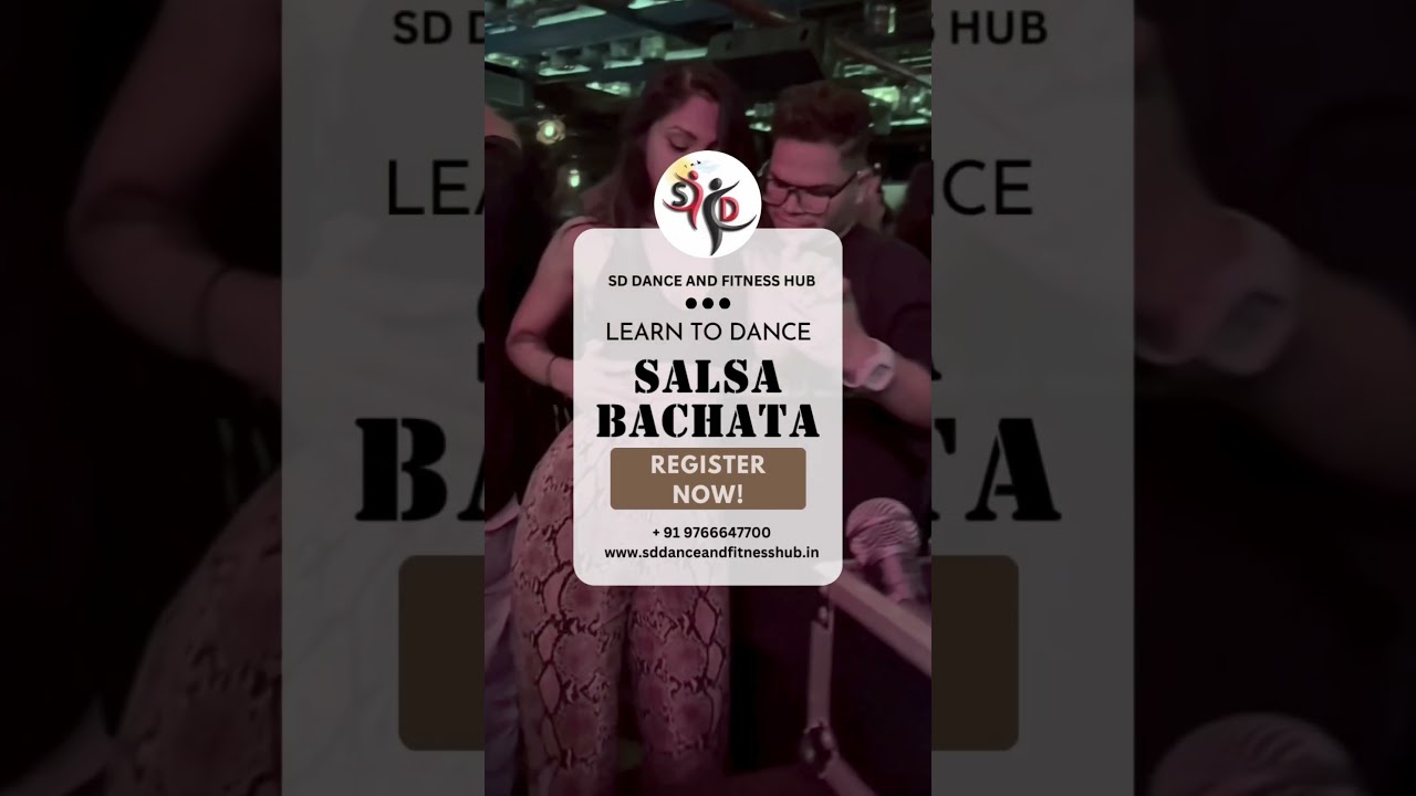 Salsa Bachata Classes In Pune 