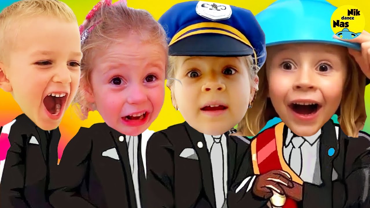 Coffin Dance Song (Cover) - Niki, Vlad, Nastya, Diana & Roma 