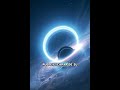 👉 Te DESTRUIRÍA Un AGUJERO NEGRO 😳 #shorts #viralshorts #agujeronegro #espacio #universo #ciencia