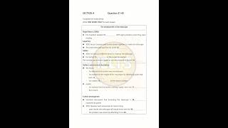 Vol 3 - test 7 - section 4