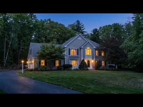 7 Linda Lane, Merrimack, NH home video tour