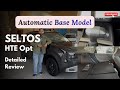 Seltos Base Automatic HTE Opt 13.39 Lakh Only #automatic 