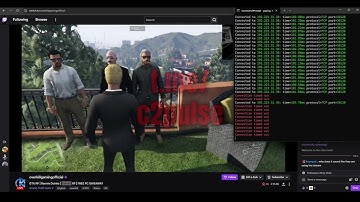 PULSE C2 SHOWCASE VS FIVEM SERVER | BEST C2/BOTNET 2025 | TOP BYPASSES!