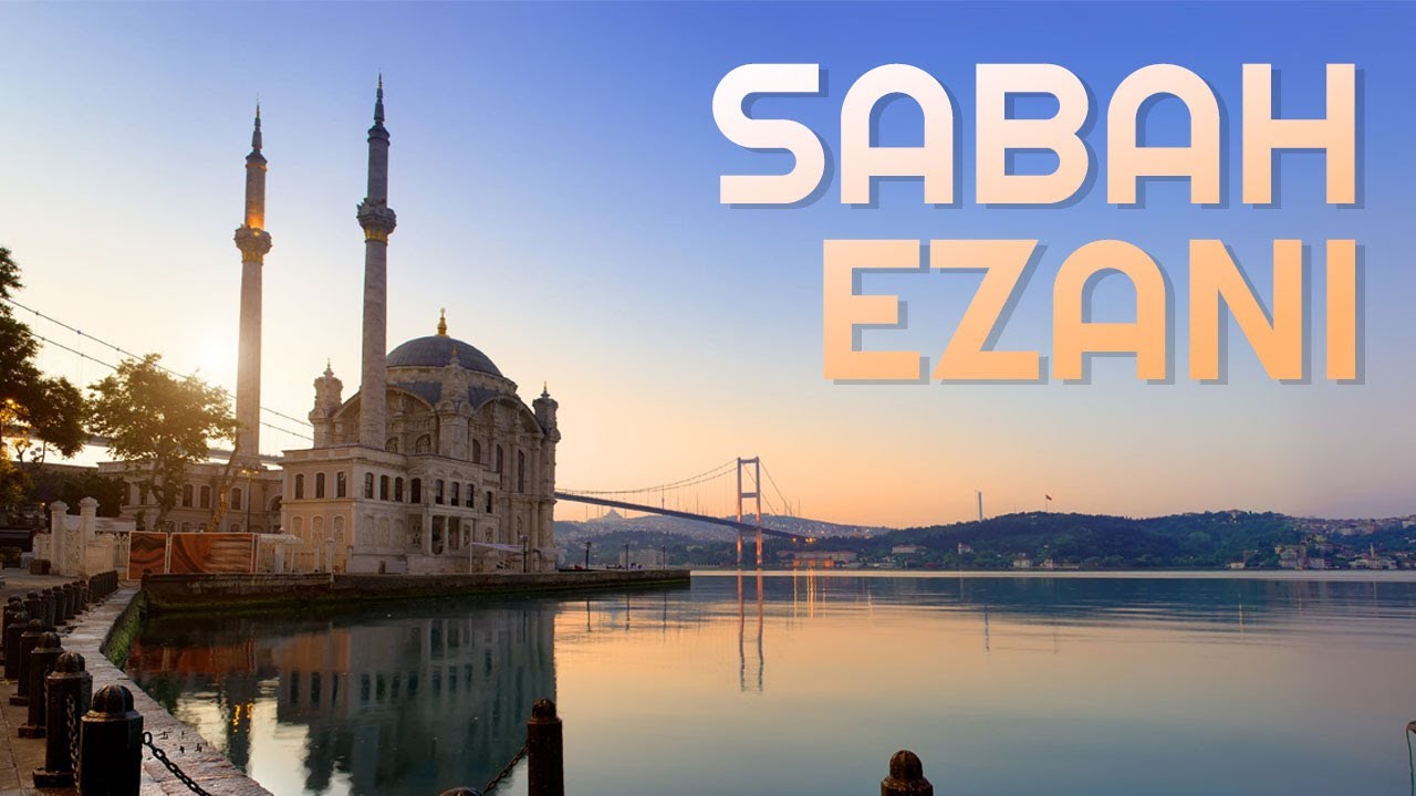 Sabah Ezanı   / Sabâ Makamı / Ümit Dursun